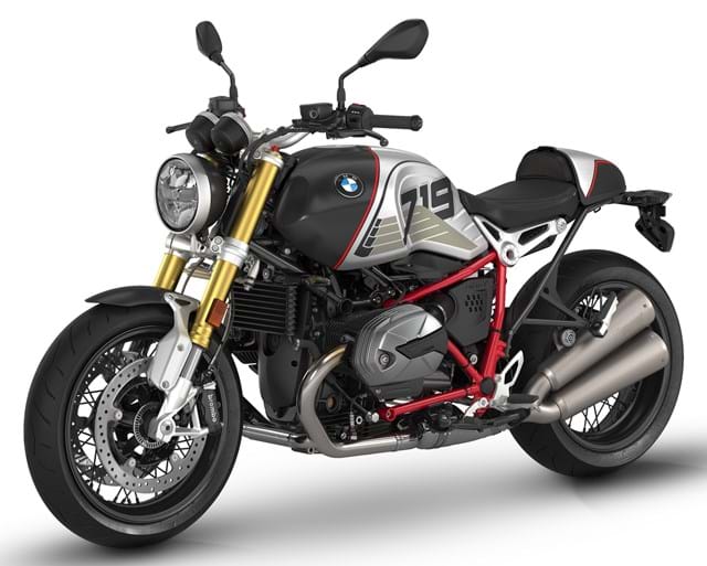 BMW R nineT